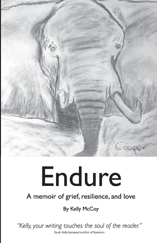 Front cover_Endure