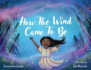 Front cover_How The Wind Came To Be