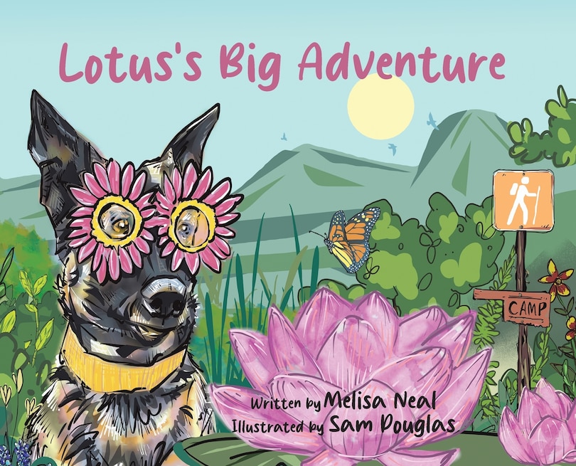 Couverture_Lotus's Big Adventure