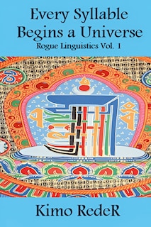 Front cover_Every Syllable Begins a Universe