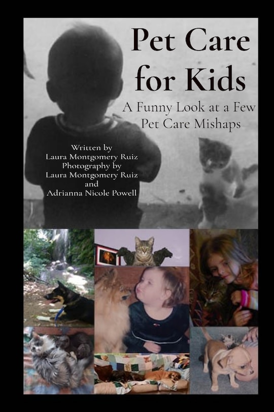 Front cover_Pet Care for Kids