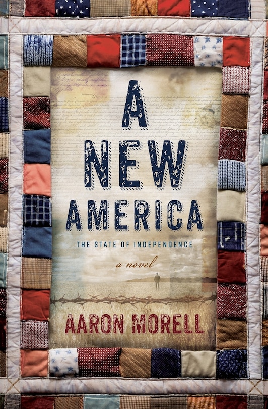 Front cover_A New America