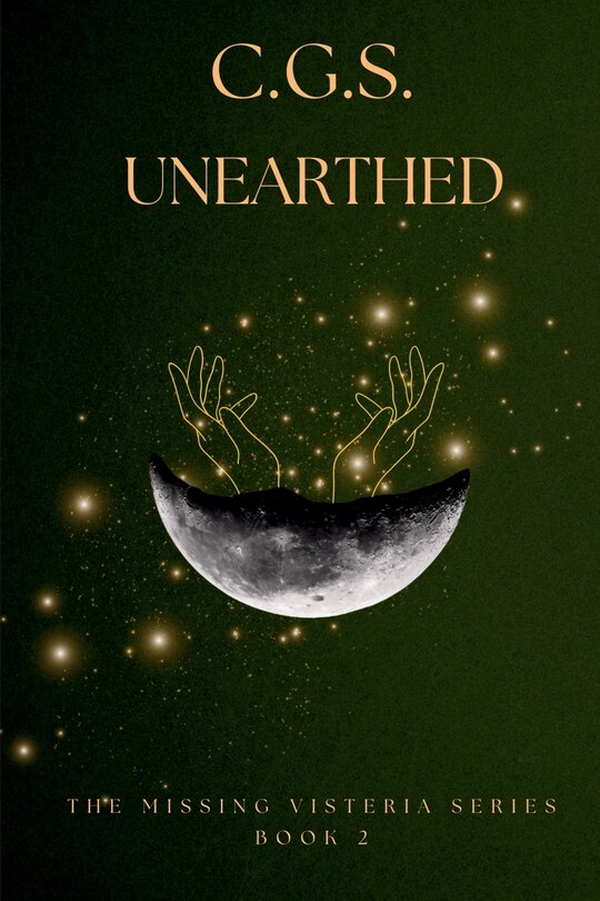 Front cover_Unearthed