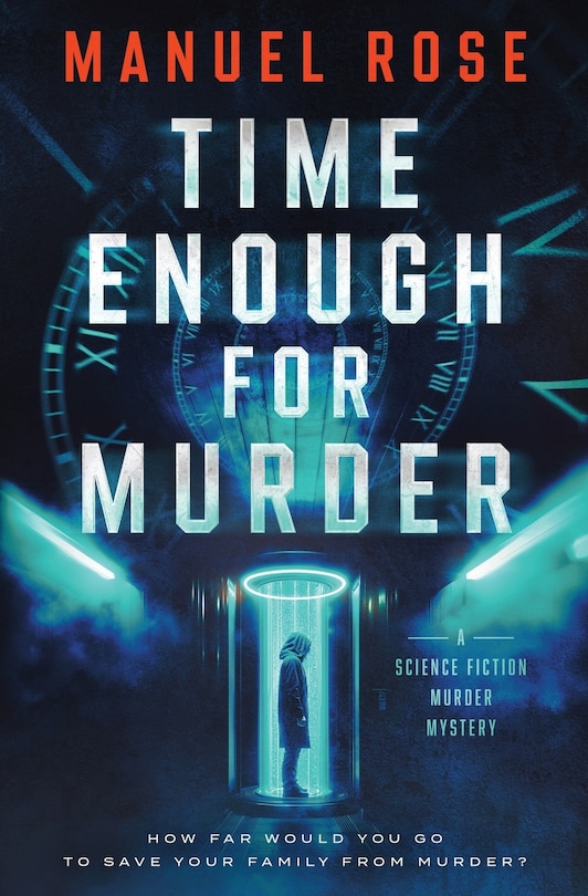 Couverture_Time Enough for Murder