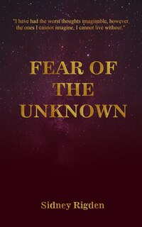 Front cover_Fear of the Unknown