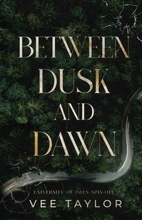 Front cover_Between Dusk and Dawn
