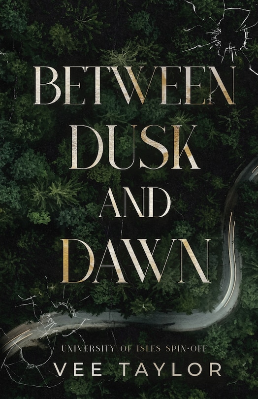 Front cover_Between Dusk and Dawn