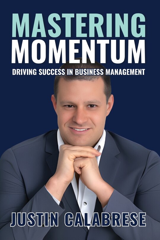 Front cover_Mastering Momentum