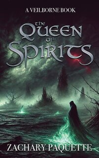 Couverture_The Queen of Spirits