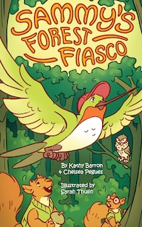 Front cover_Sammy's Forest Fiasco