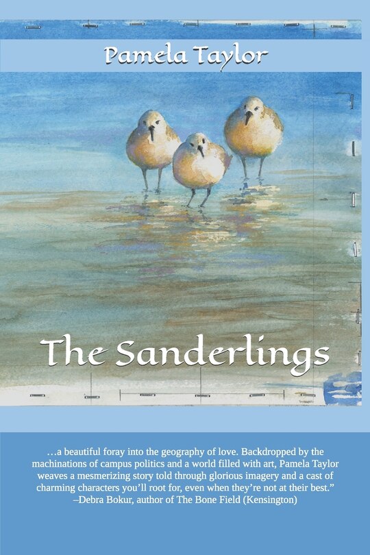 Front cover_The Sanderlings