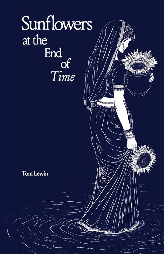 Front cover_Sunflowers at the End of Time
