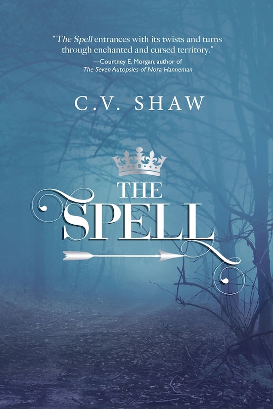Front cover_The Spell