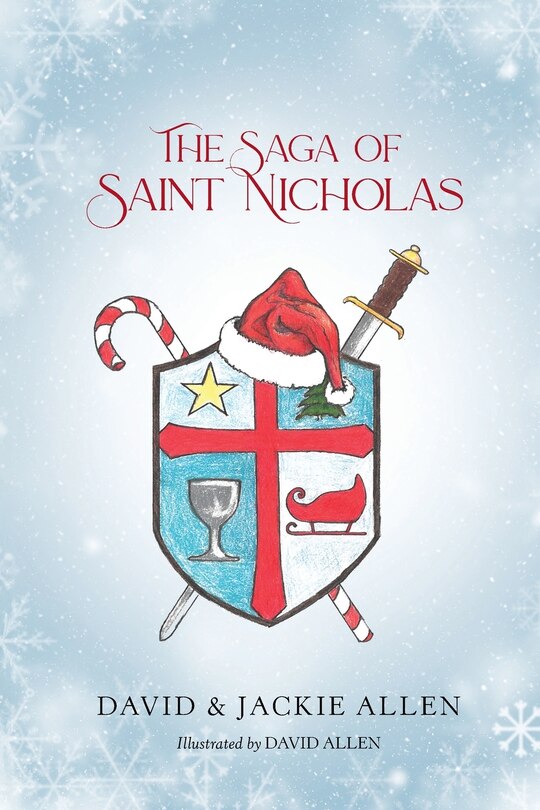 Couverture_The Saga of St. Nicholas