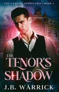 Front cover_The Tenor's Shadow