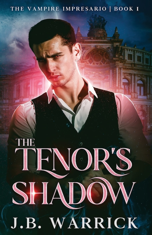Front cover_The Tenor's Shadow