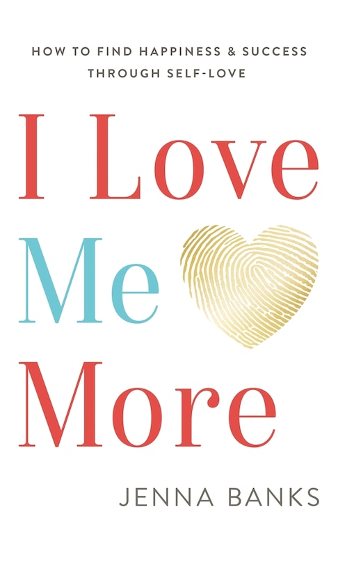 Front cover_I Love Me More