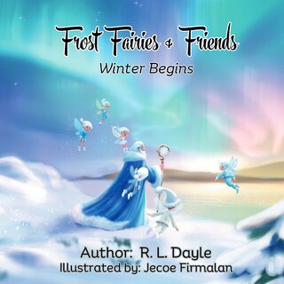 Couverture_Frost Fairies & Friends