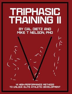 Front cover_Triphasic Training II