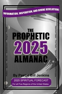 Front cover_The Prophetic Almanac 2025