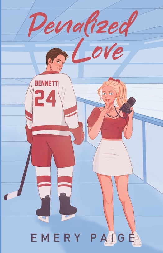 Front cover_Penalized Love
