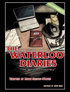 Front cover_The Waterloo Diaries