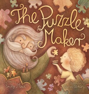 Front cover_The Puzzle Maker