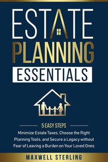 Front cover_Estate Planning Essentials