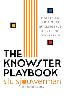 Front cover_The Knowster Playbook
