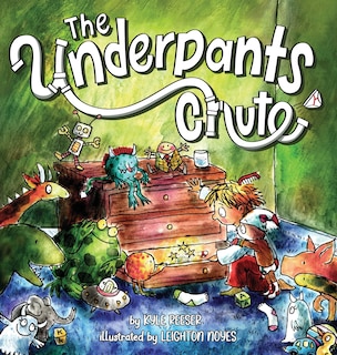 Couverture_The Underpants Chute