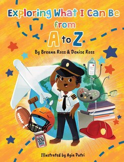 Couverture_Exploring What I Can Be from A to Z