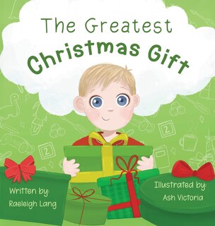 Front cover_The Greatest Christmas Gift