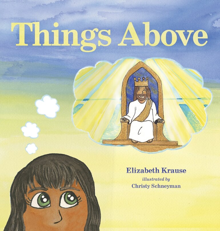 Front cover_Things Above