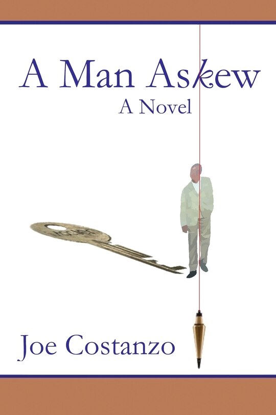 Front cover_A Man Askew