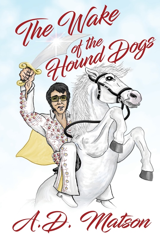 Front cover_The Wake of the Hound Dogs