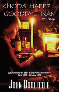 Couverture_Khoda Hafez... Goodbye Iran