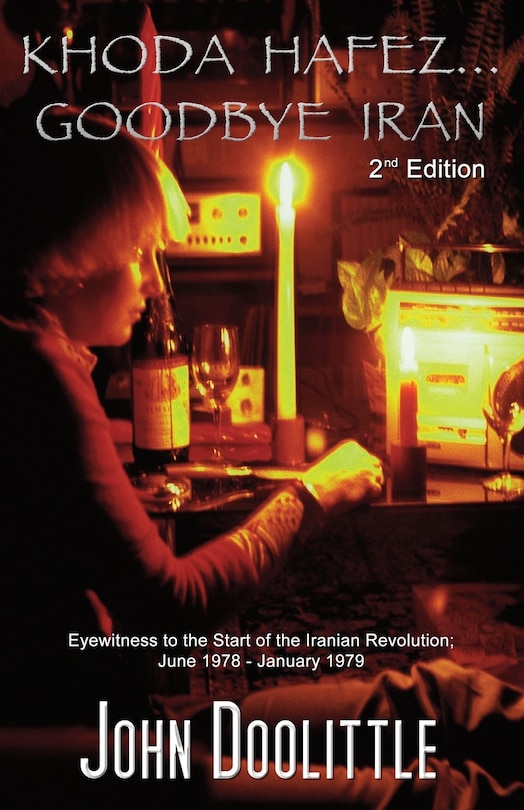 Couverture_Khoda Hafez... Goodbye Iran