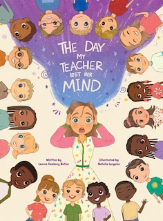 Couverture_The Day My Teacher Lost Her Mind