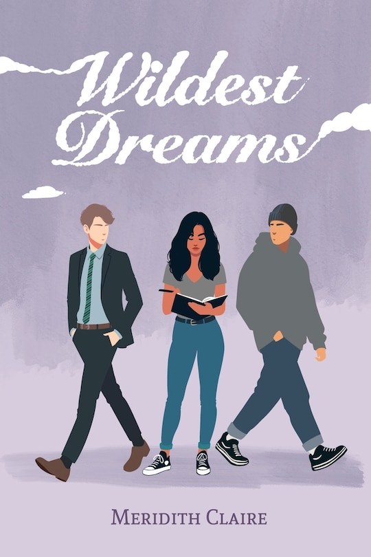 Front cover_Wildest Dreams