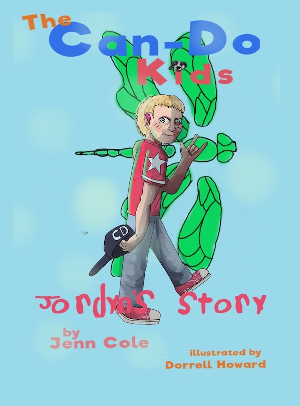 Couverture_The Can-Do Kids Jordyn's Story