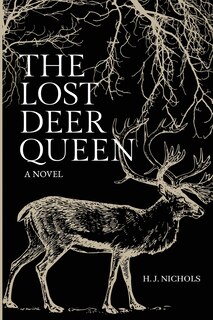 Front cover_The Lost Deer Queen