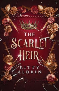 Couverture_The Scarlet Heir