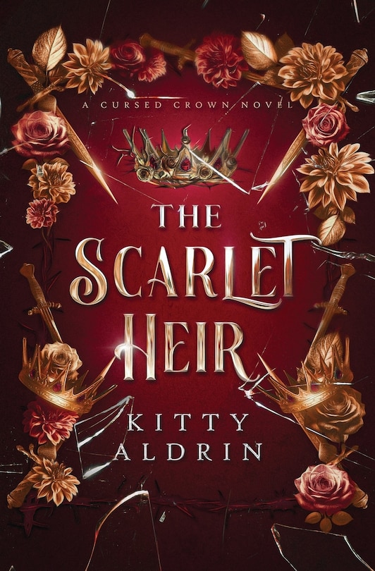 Couverture_The Scarlet Heir