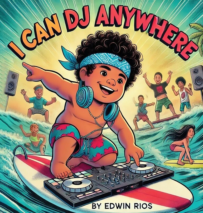 Couverture_I Can DJ Anywhere