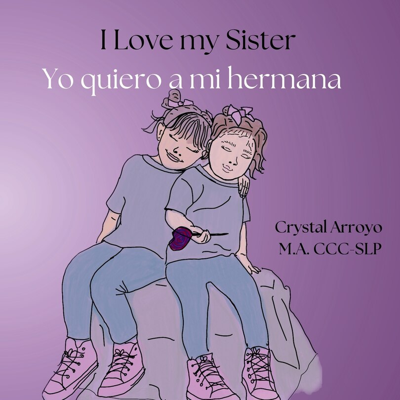 Couverture_I Love my Sister; Yo quiero a mi hermana