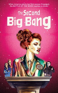Front cover_The Second Big Bang