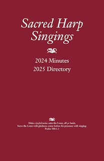 Couverture_Sacred Harp Singings