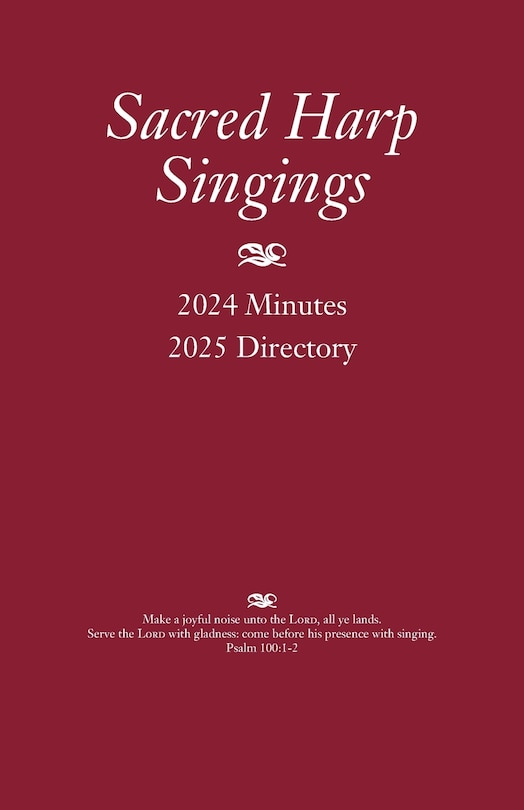 Couverture_Sacred Harp Singings