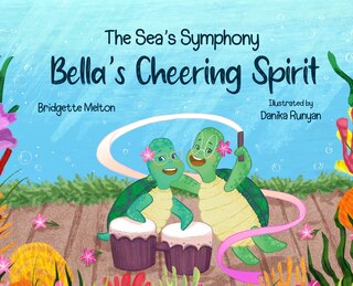 Front cover_Bella's Cheering Spirit