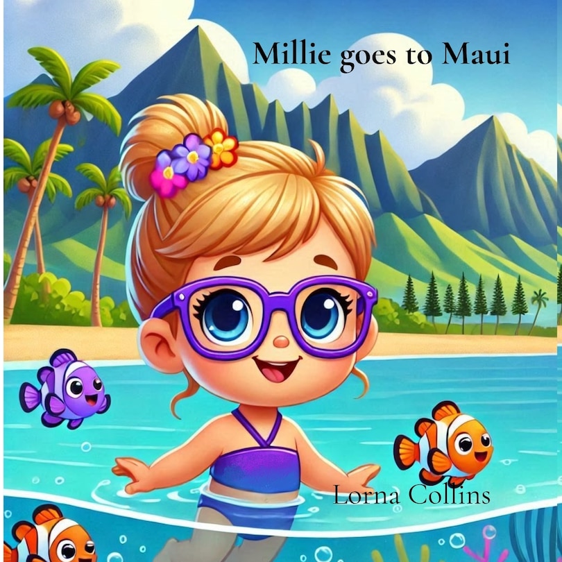Front cover_Millie goes to Maui